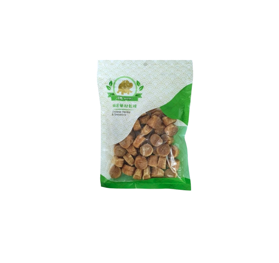 HIPPO Premium Japanese Hokkaido Dried Scallop S1 250g
